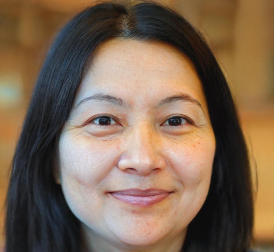 Petra Mühlbauer, Geschäftsführerin einer erfolgreichen Beratungsfirma