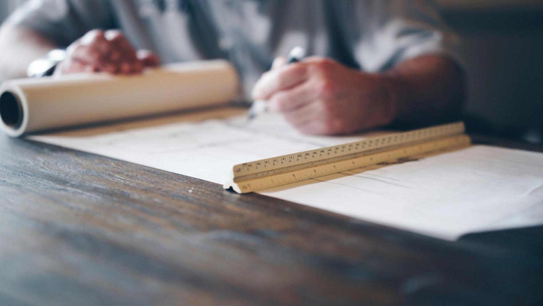 Unser erstes Büro in Berlin-Tempelhof, wo quentivus 2018 gegründet wurde